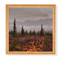 Hannah Kemp Autumn Up North Framed Wall Art