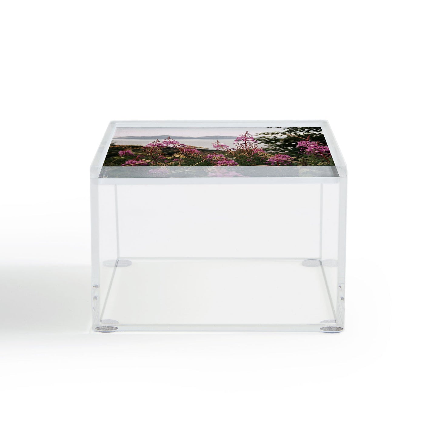Hannah Kemp Fireweed Season Acrylic Box