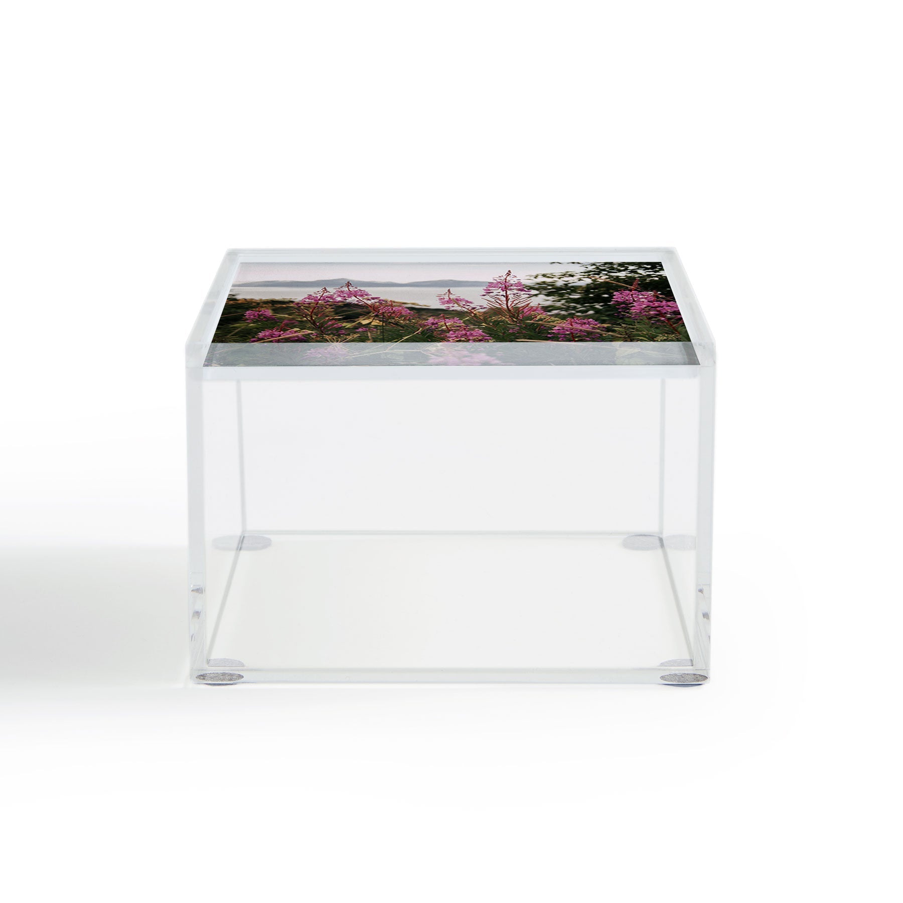 Hannah Kemp Fireweed Season Acrylic Box