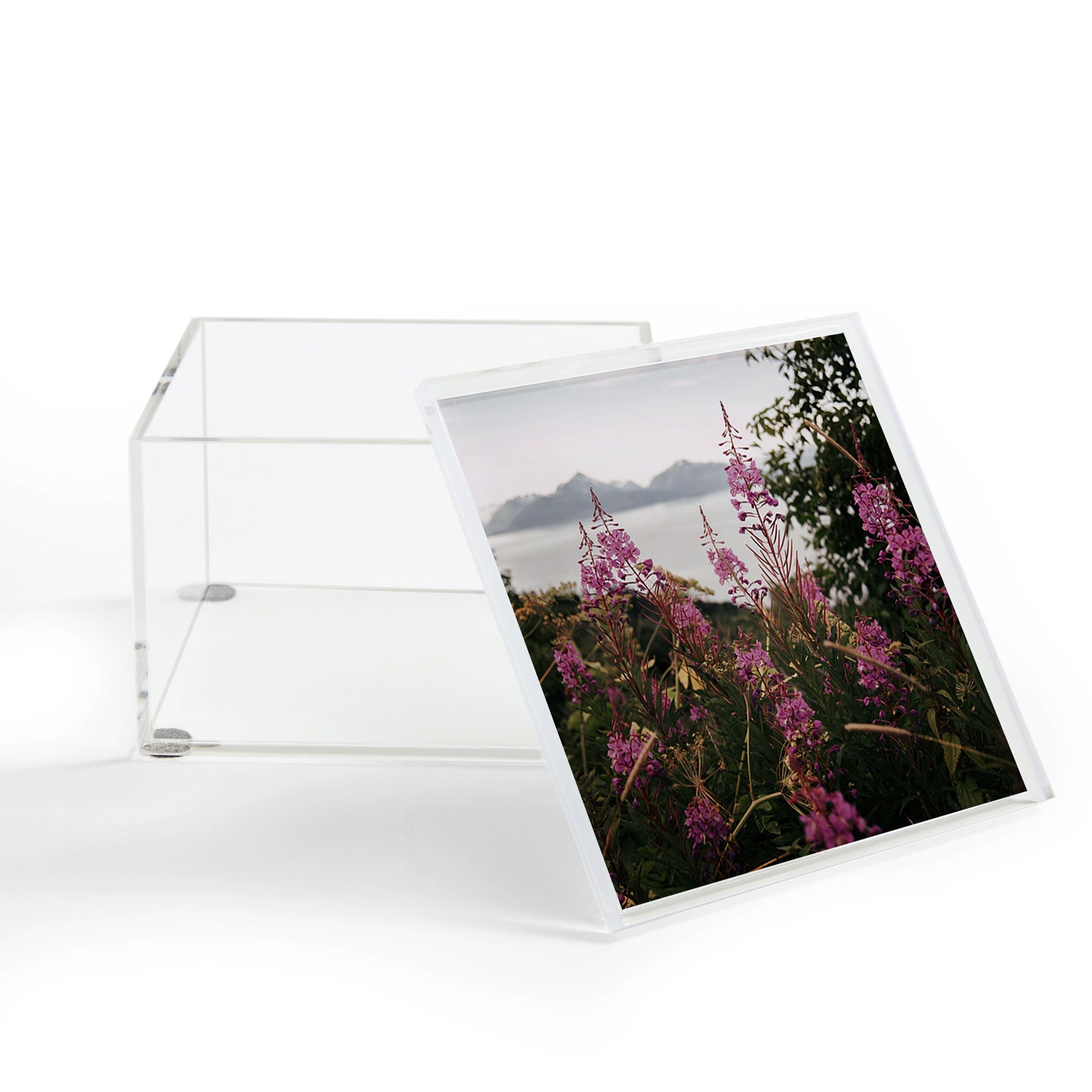 Hannah Kemp Fireweed Season Acrylic Box