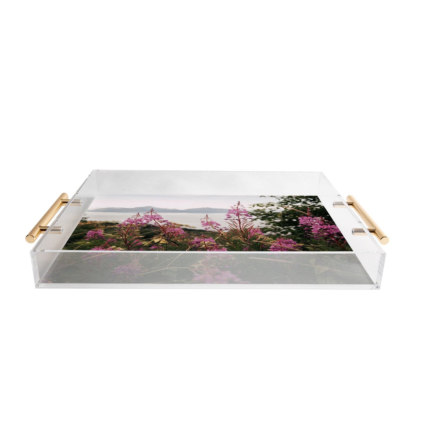 Hannah Kemp Fireweed Season Acrylic Tray