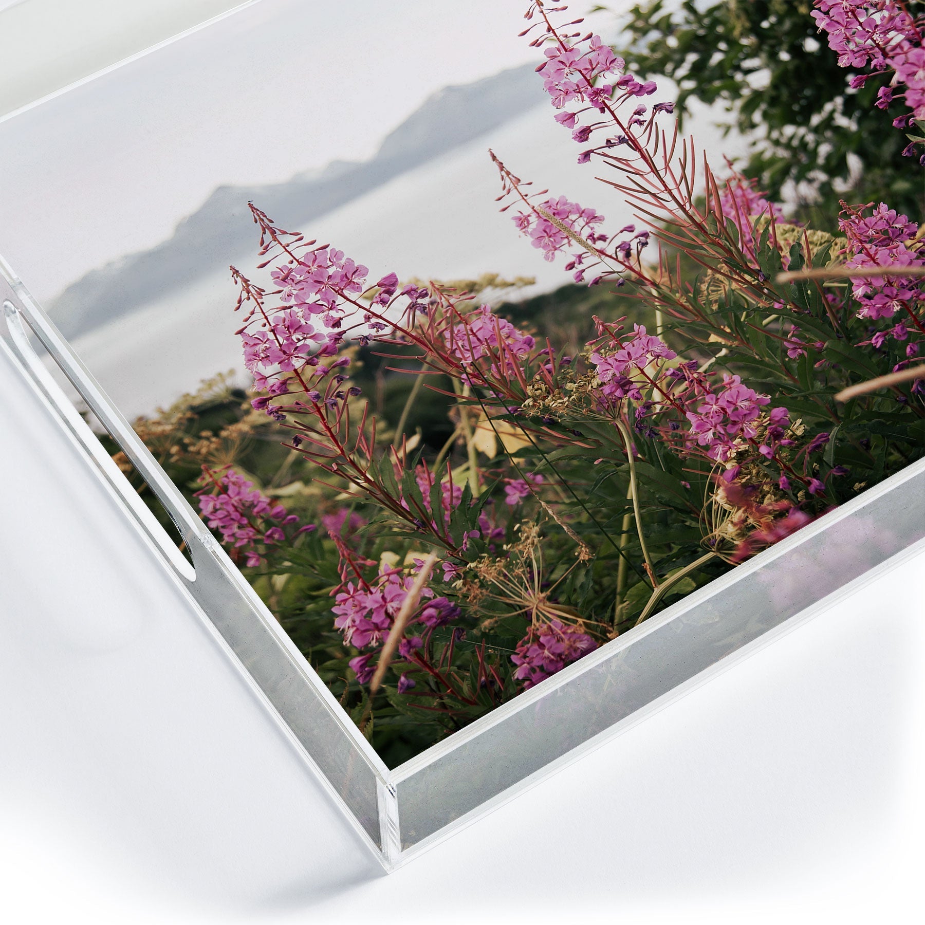 Hannah Kemp Fireweed Season Acrylic Tray