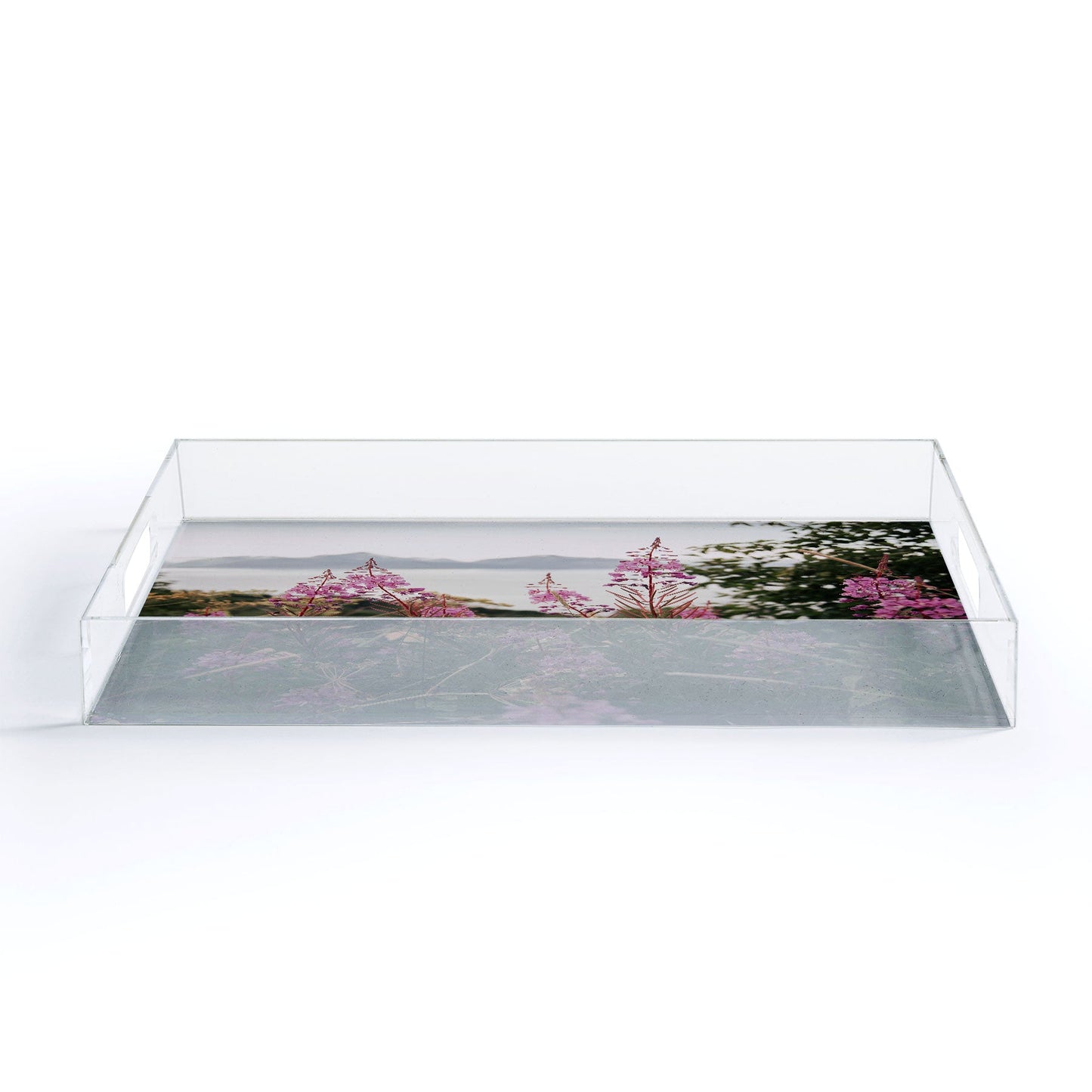 Hannah Kemp Fireweed Season Acrylic Tray
