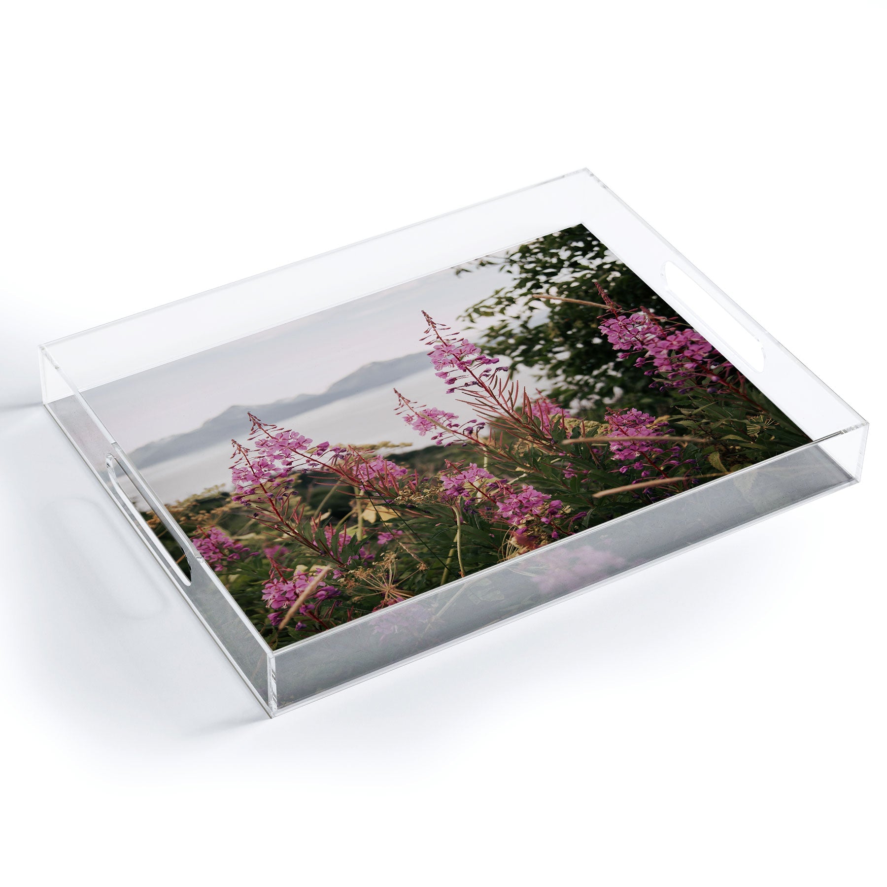 Hannah Kemp Fireweed Season Acrylic Tray