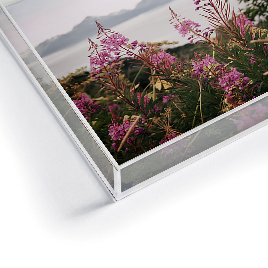 Hannah Kemp Fireweed Season Acrylic Tray