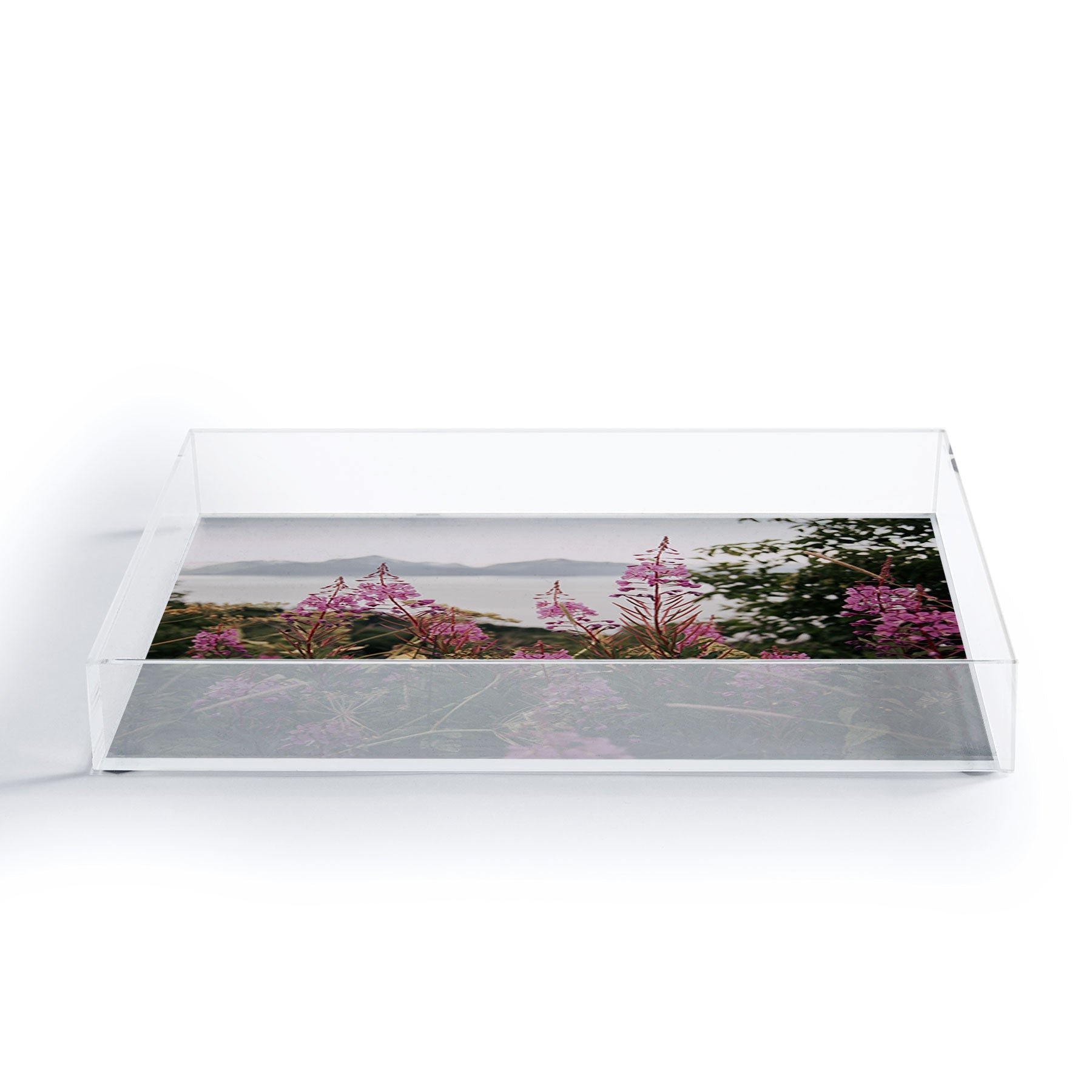 Hannah Kemp Fireweed Season Acrylic Tray