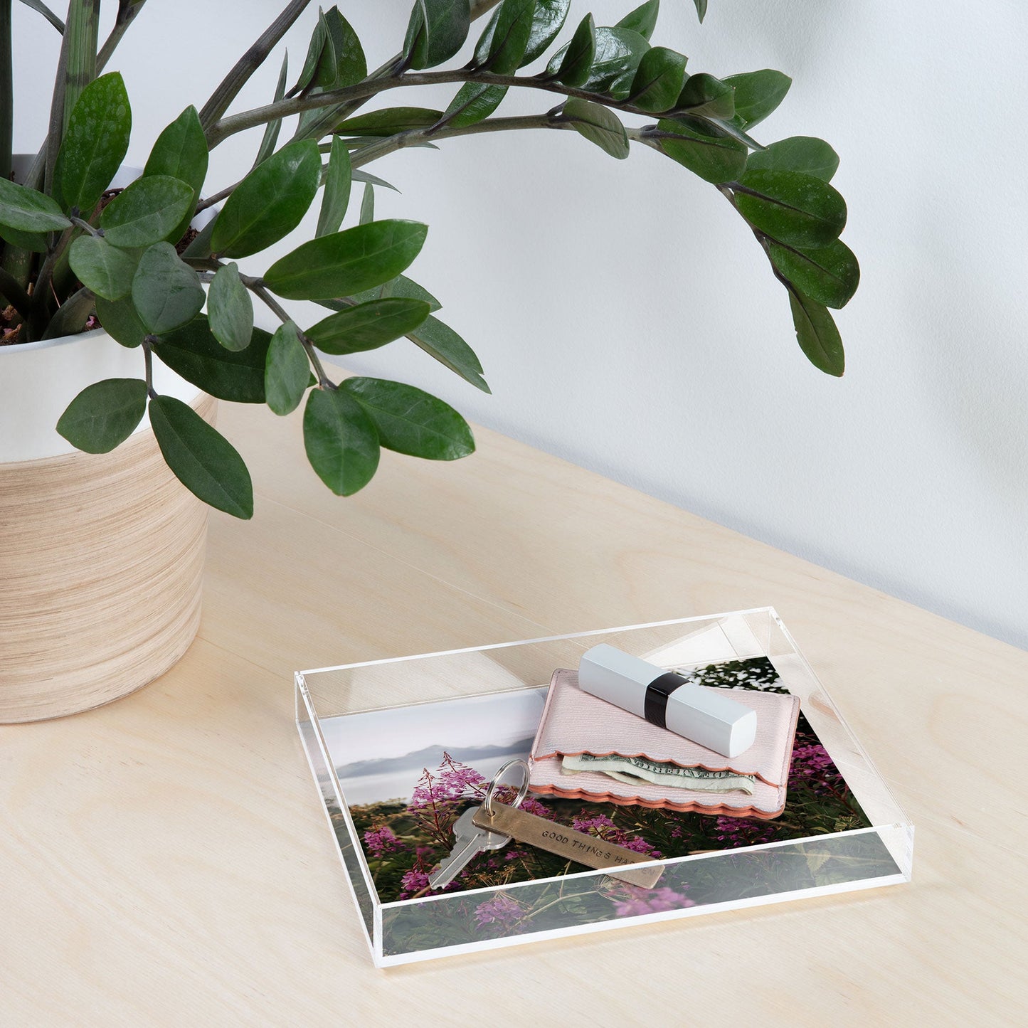 Hannah Kemp Fireweed Season Acrylic Tray