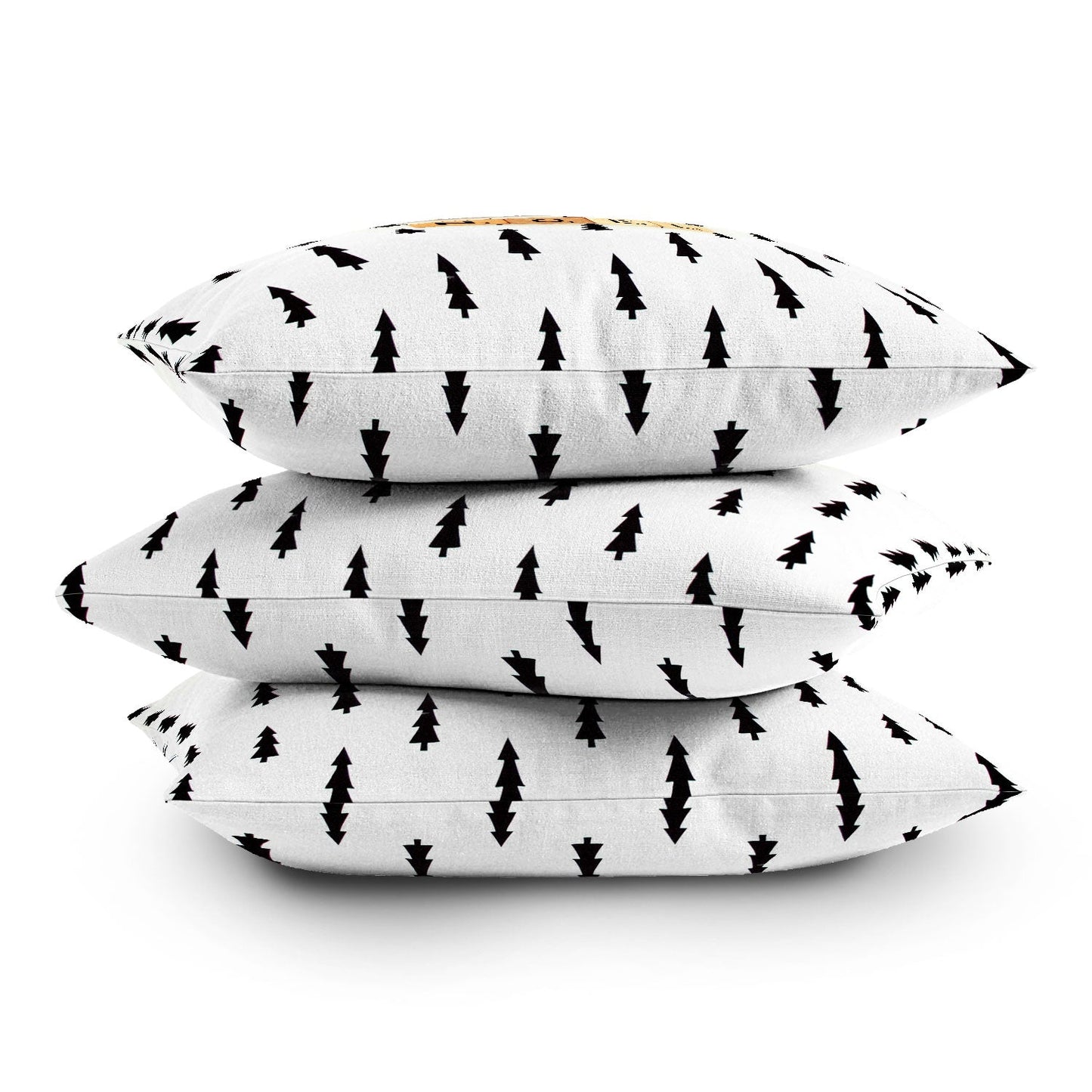 Happee Monkee Joyeux Noel Outdoor Throw Pillow
