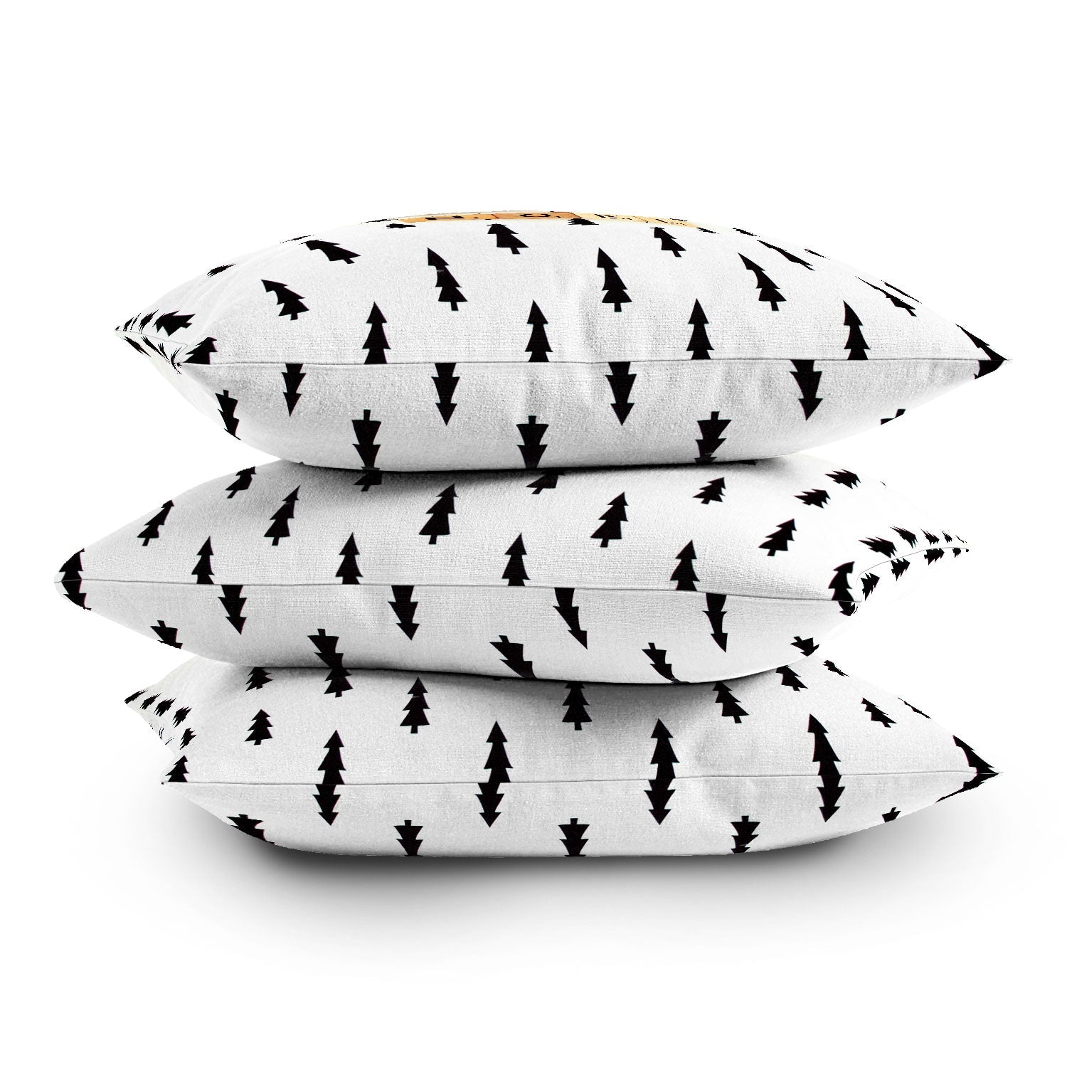 Happee Monkee Joyeux Noel Outdoor Throw Pillow