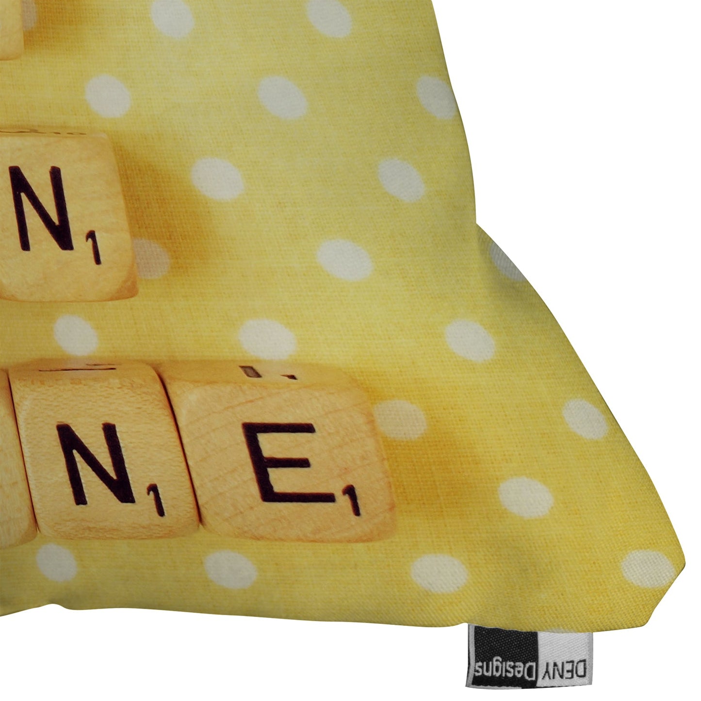 Happee Monkee You Are My Sunshine Throw Pillow