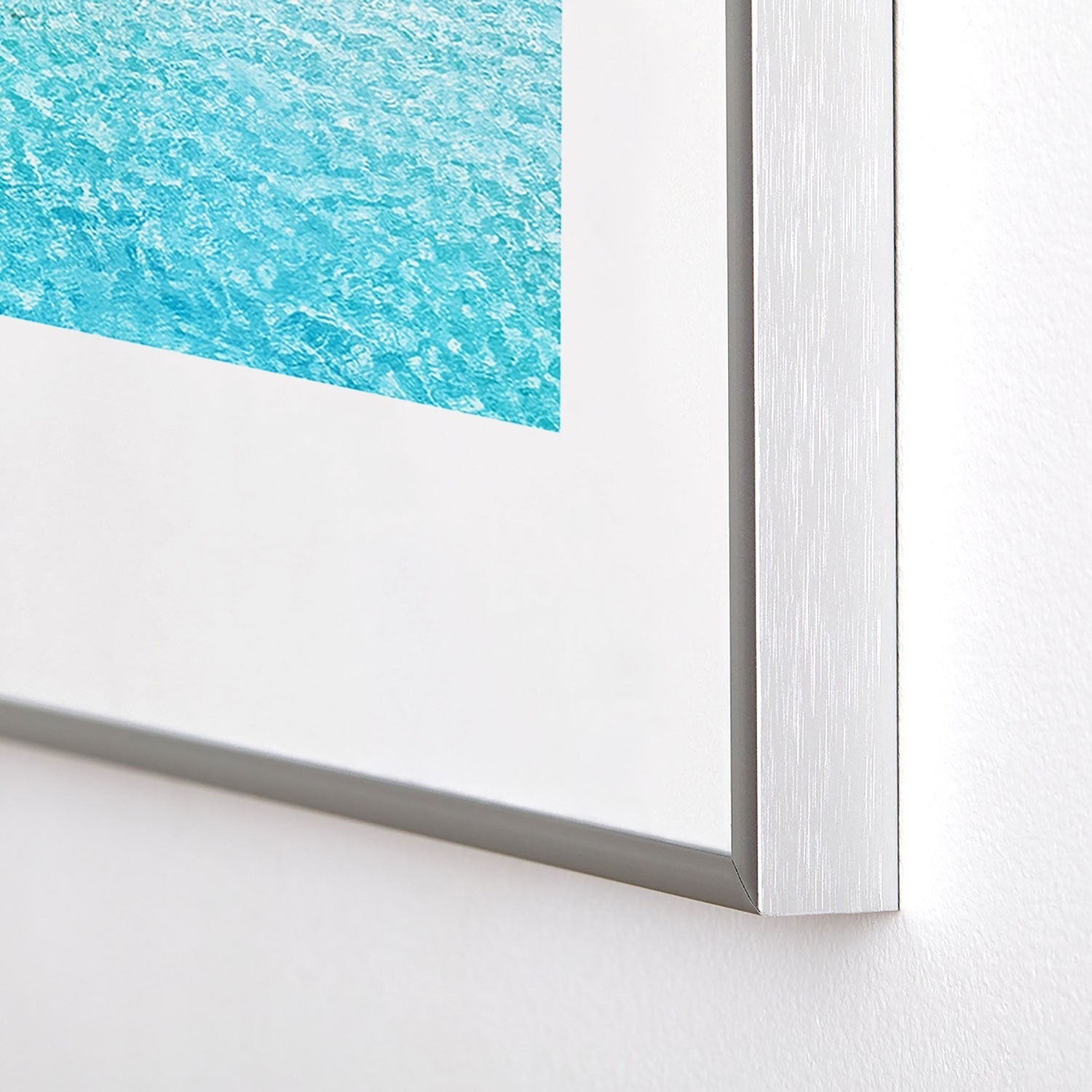 Gal Design Beach Daydream Metal Framed Art Print