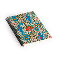 Holli Zollinger JOONIE LUNA UNI Spiral Notebook