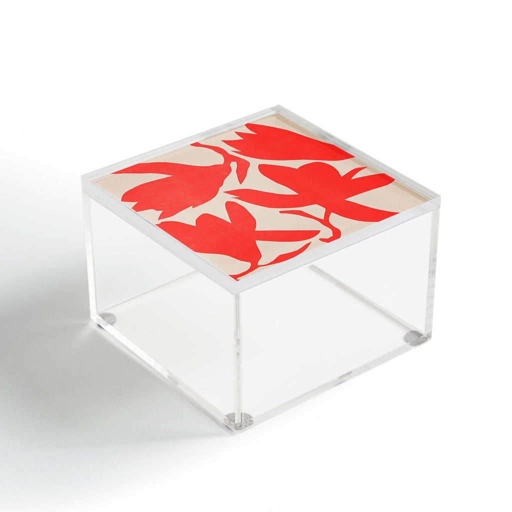 Garima Dhawan magnolia 12 Acrylic Box