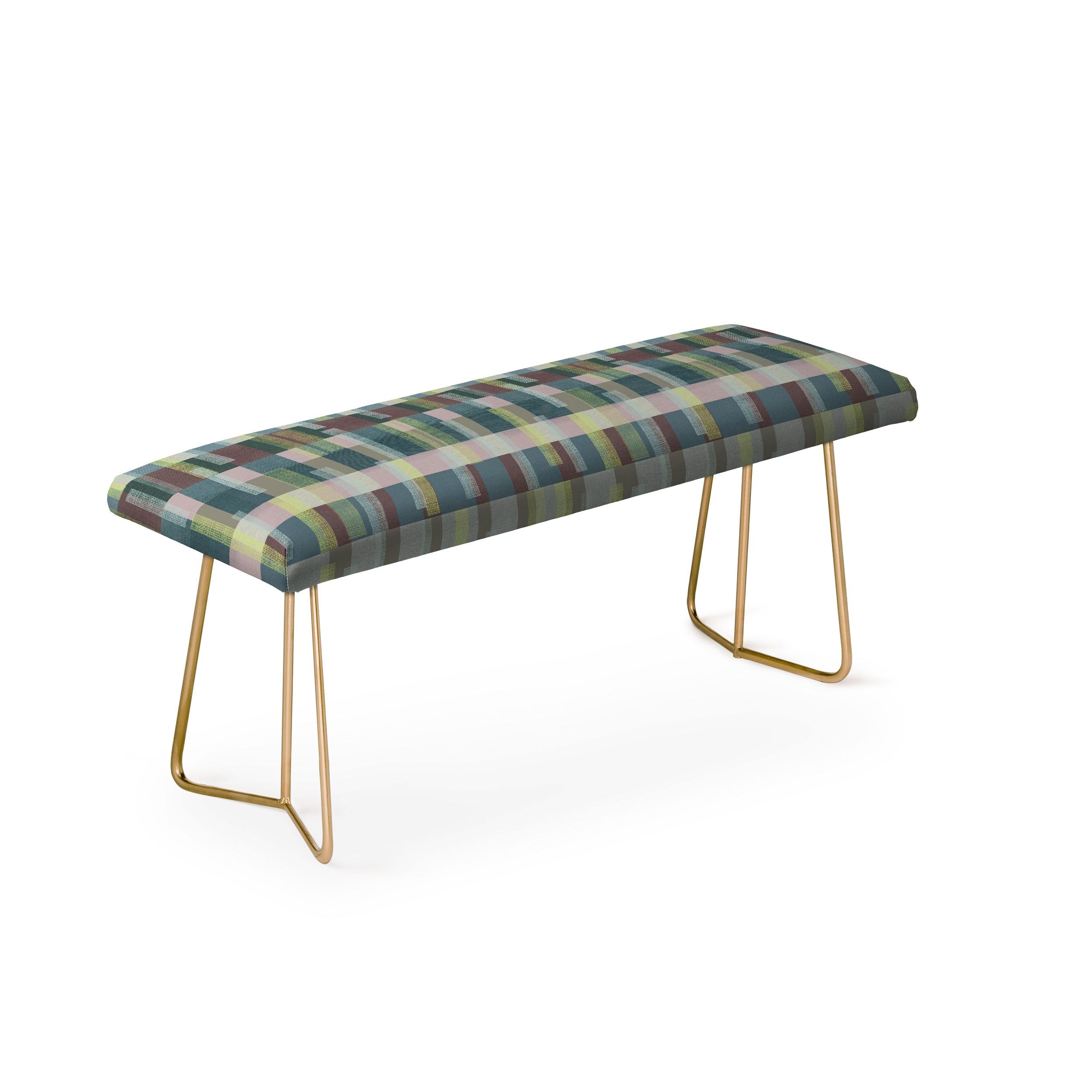 Marta Barragan Camarasa Dynamic Linear Blocks Bench