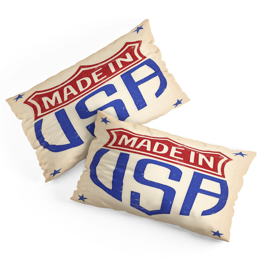 DENY Designs Made in USA Pillow Shams
