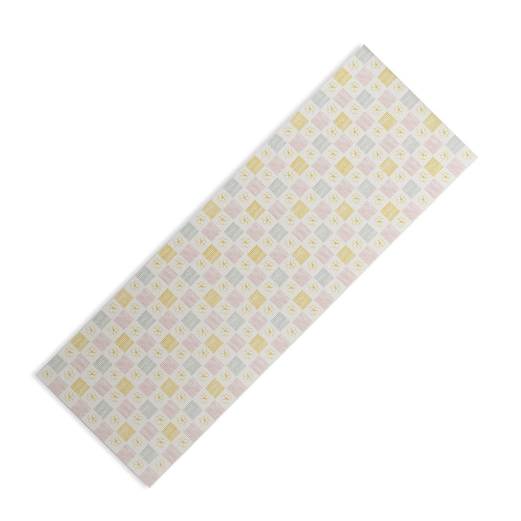 Menina Lisboa Spring Grandmillennial Yoga Mat