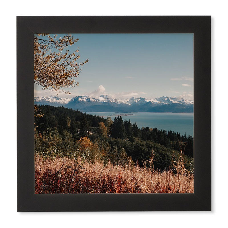 Hannah Kemp Homer Framed Wall Art