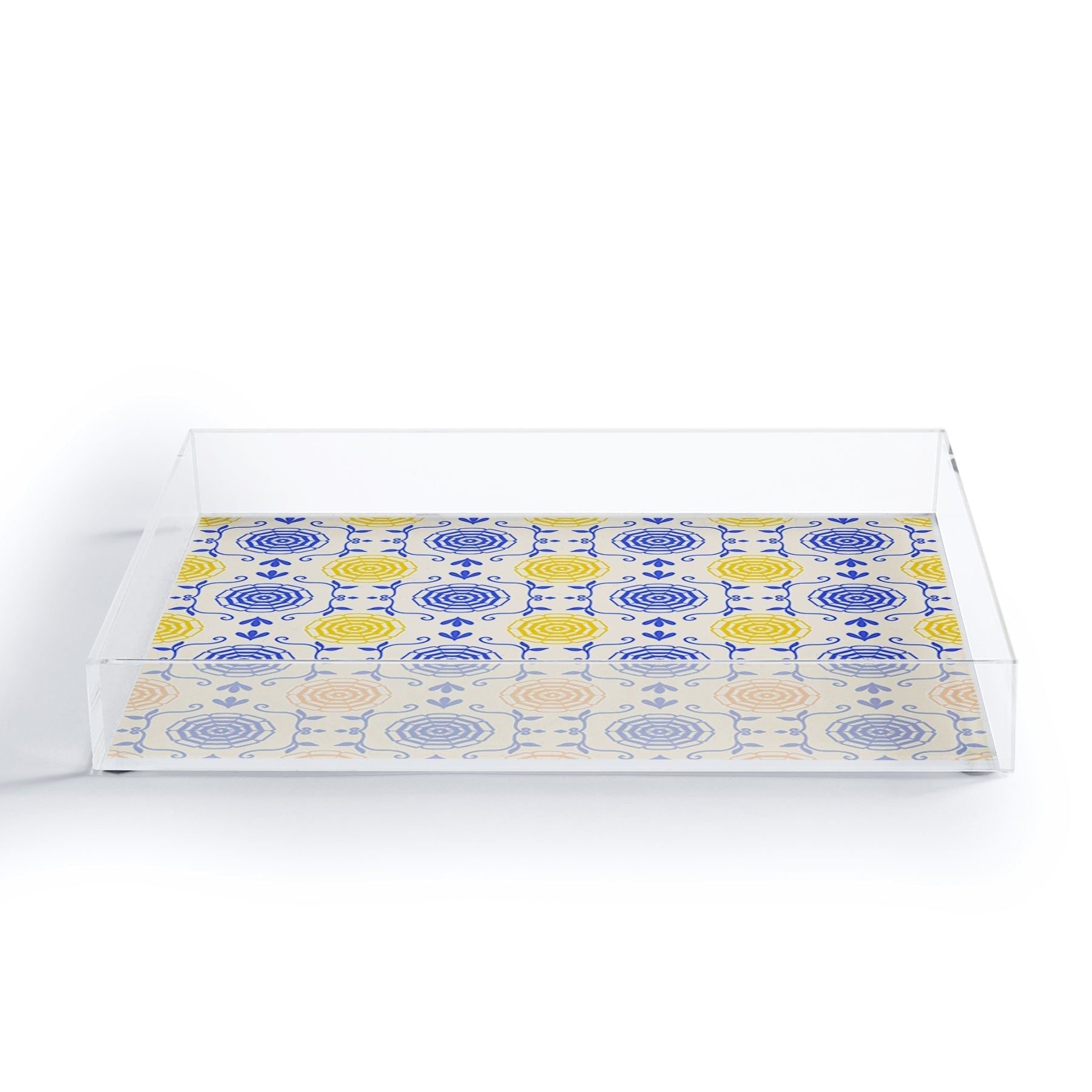 Design by Spark Dolce Vita Parasols Acrylic Tray
