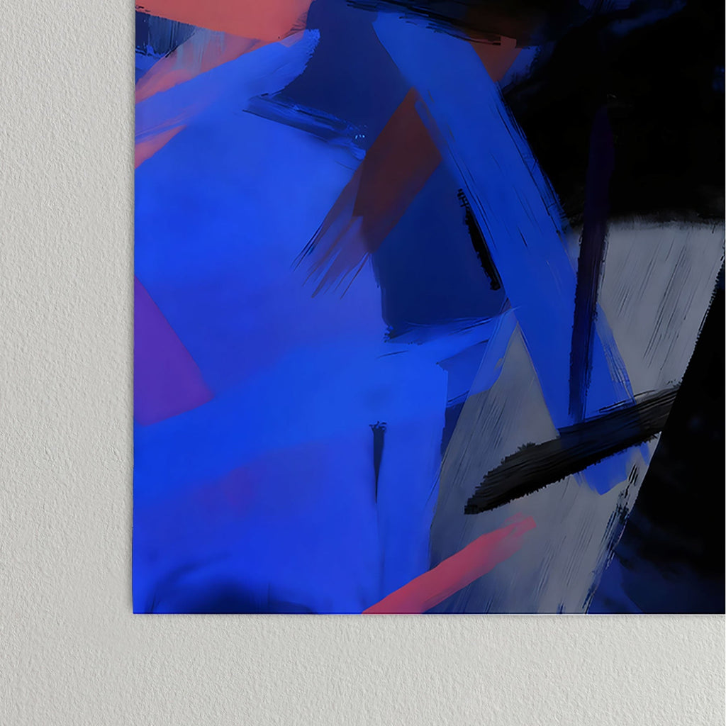 83 Oranges Midnight Sparks Poster
