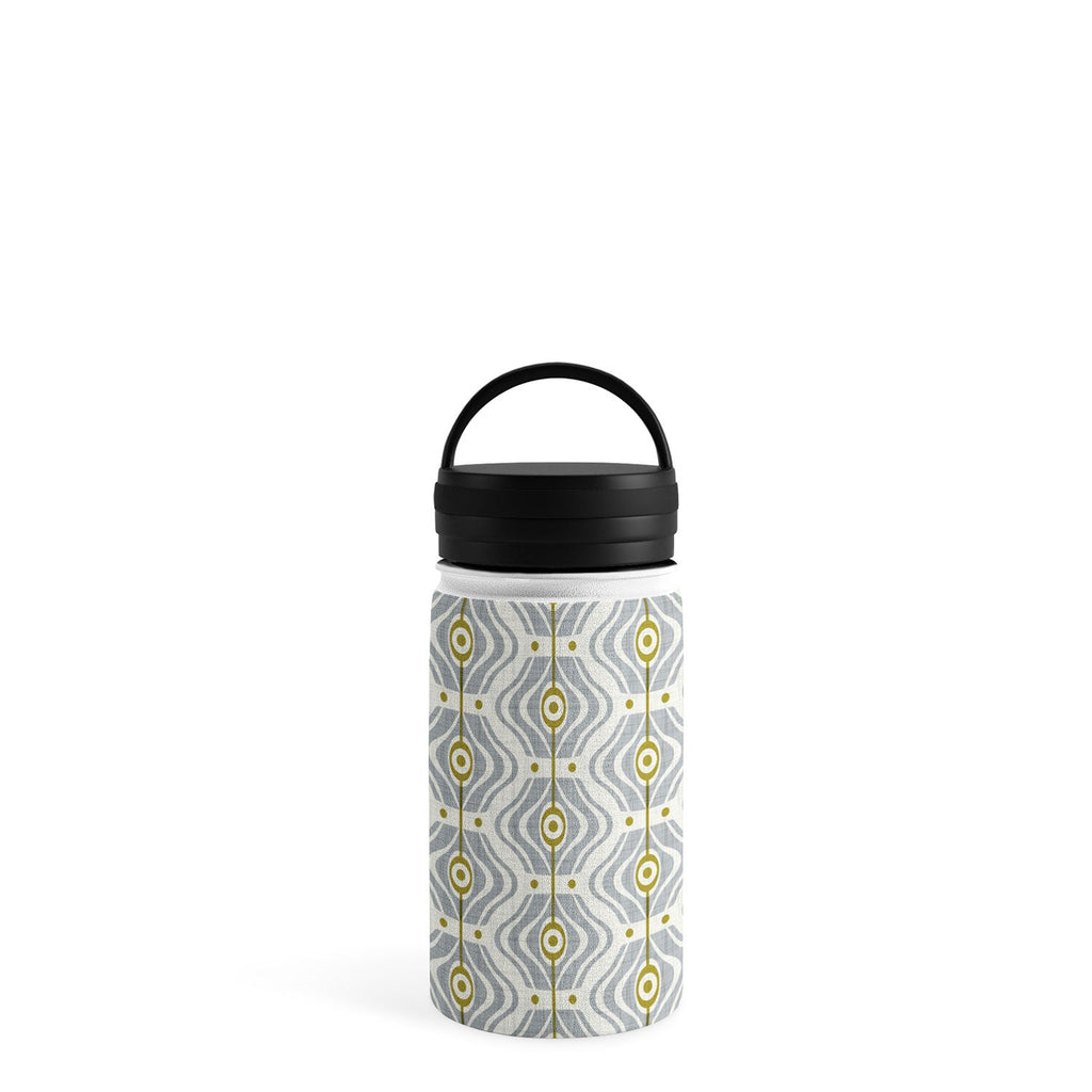 Heather Dutton Bungalow Grey Water Bottle