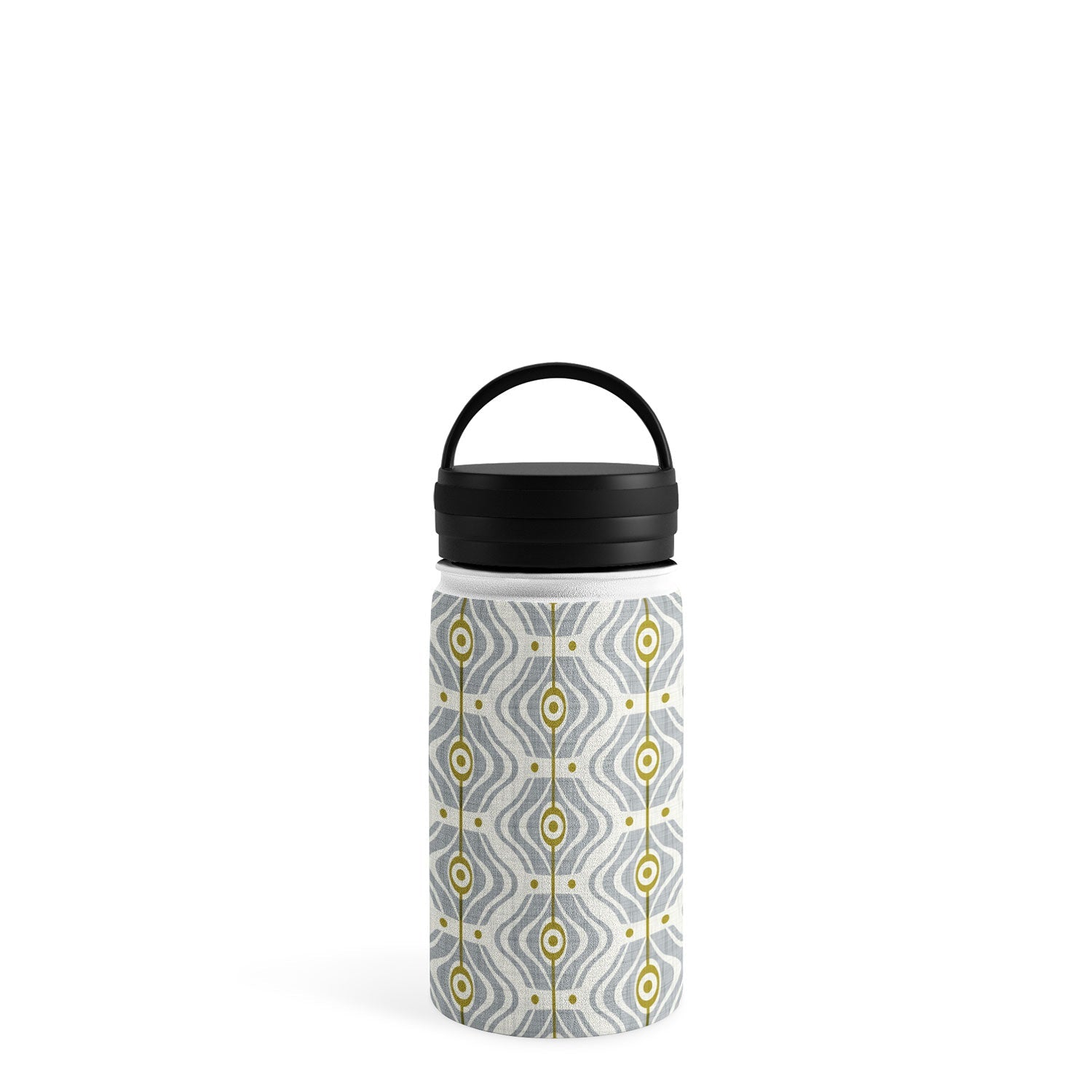 Heather Dutton Bungalow Grey Water Bottle