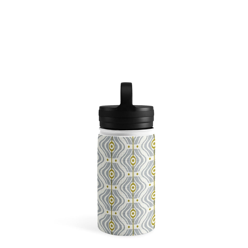 Heather Dutton Bungalow Grey Water Bottle
