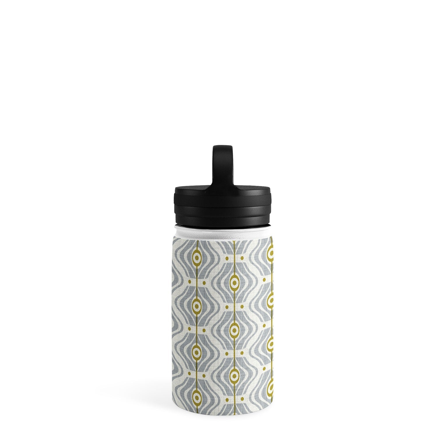 Heather Dutton Bungalow Grey Water Bottle