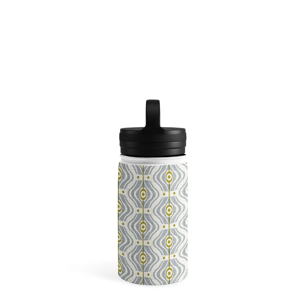 Heather Dutton Bungalow Grey Water Bottle