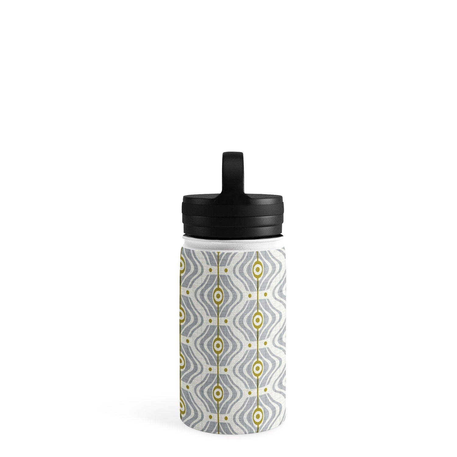Heather Dutton Bungalow Grey Water Bottle