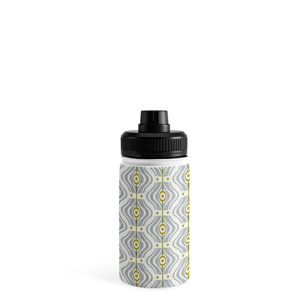 Heather Dutton Bungalow Grey Water Bottle