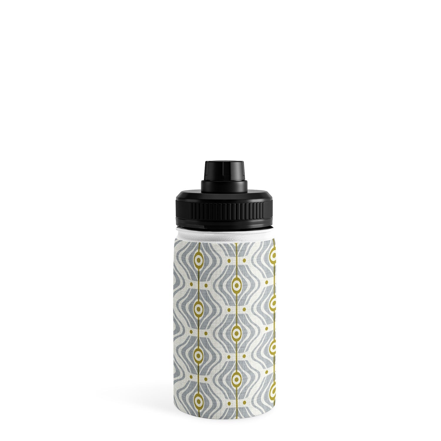 Heather Dutton Bungalow Grey Water Bottle