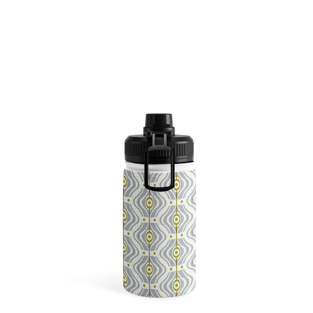 Heather Dutton Bungalow Grey Water Bottle