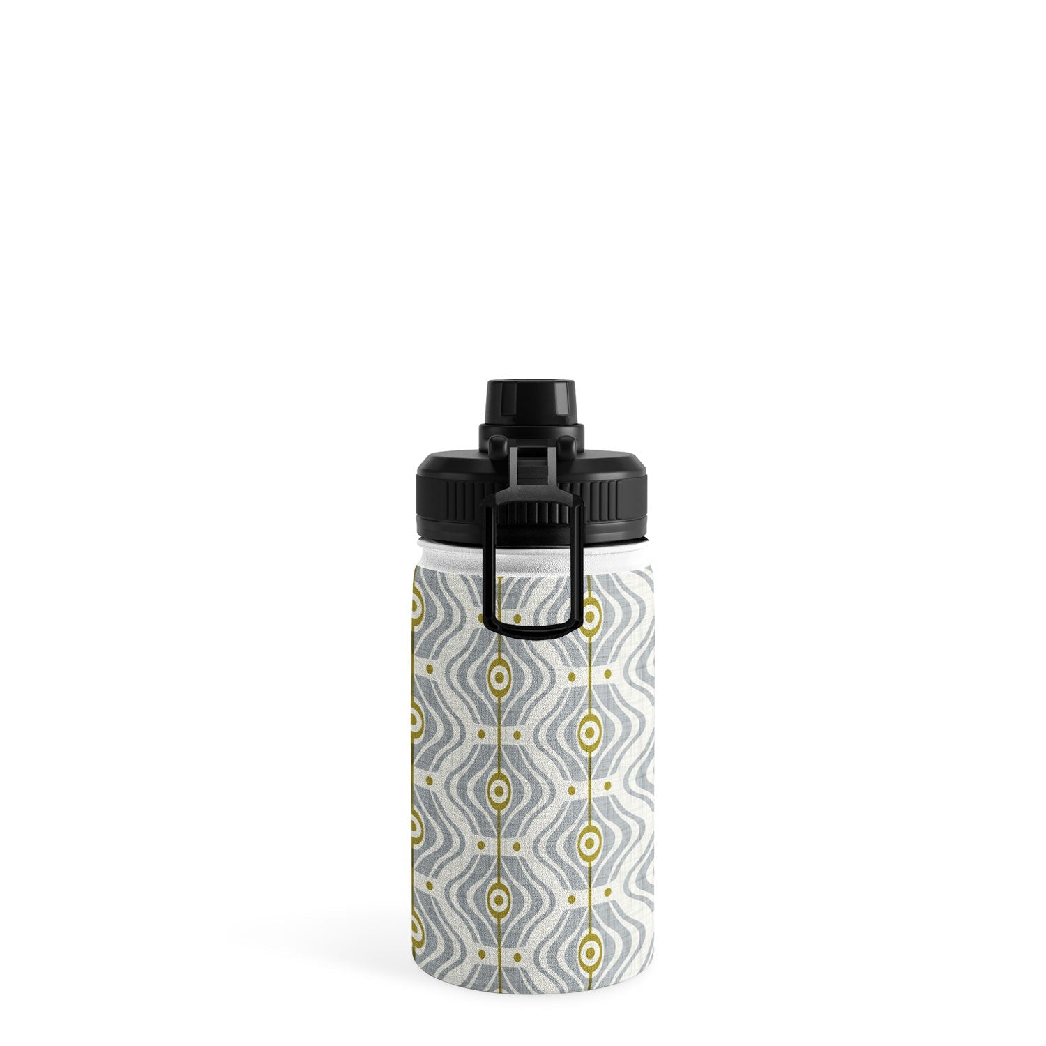 Heather Dutton Bungalow Grey Water Bottle