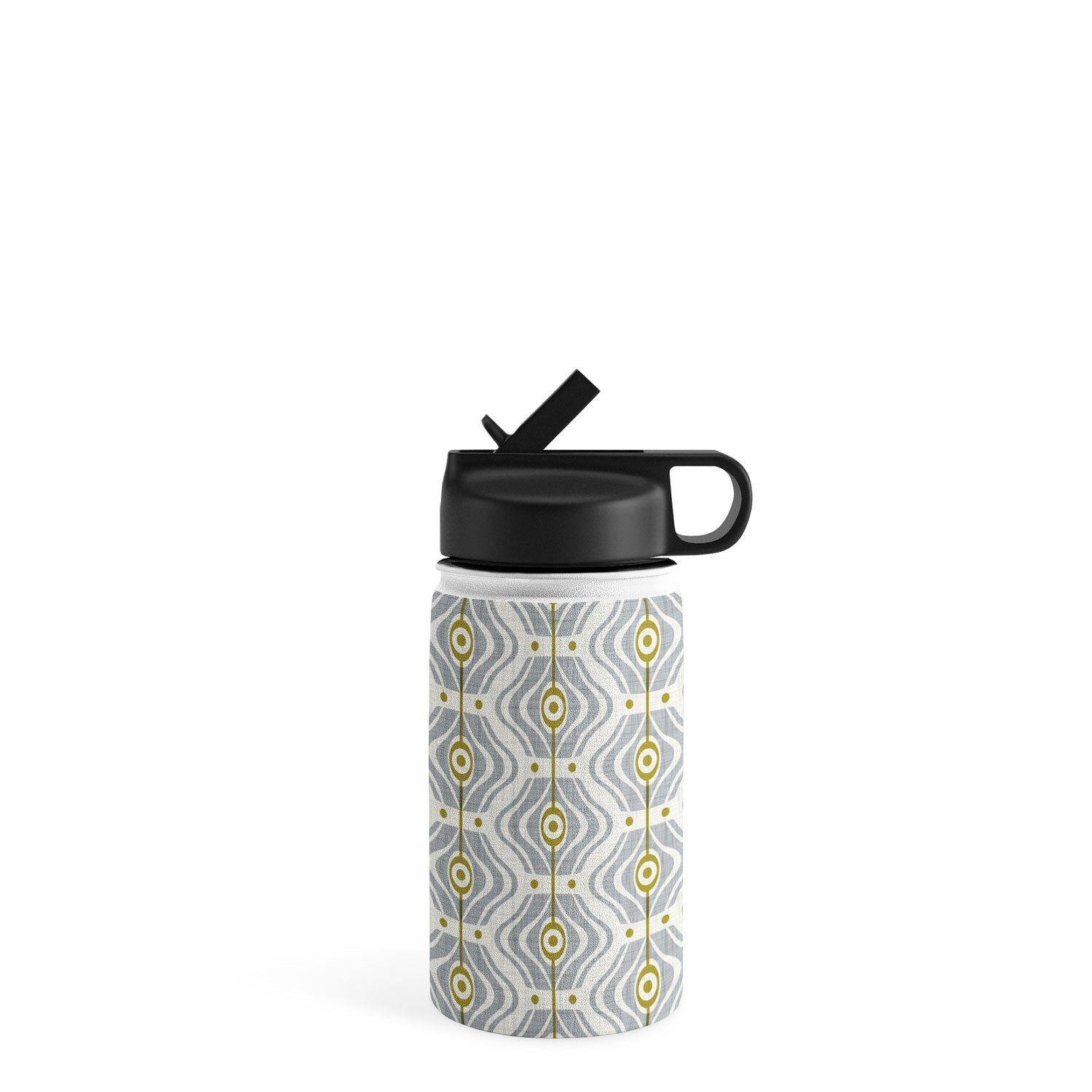 Heather Dutton Bungalow Grey Water Bottle