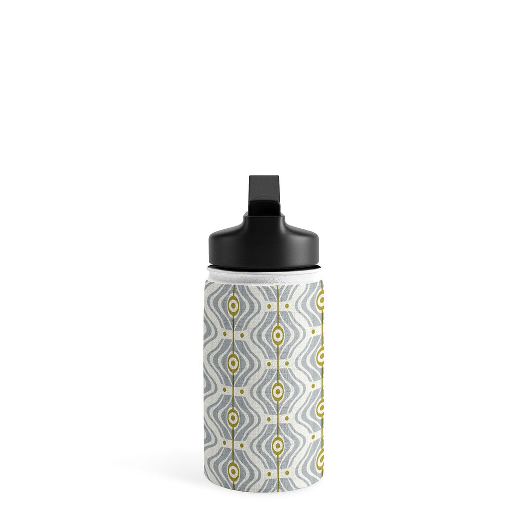 Heather Dutton Bungalow Grey Water Bottle