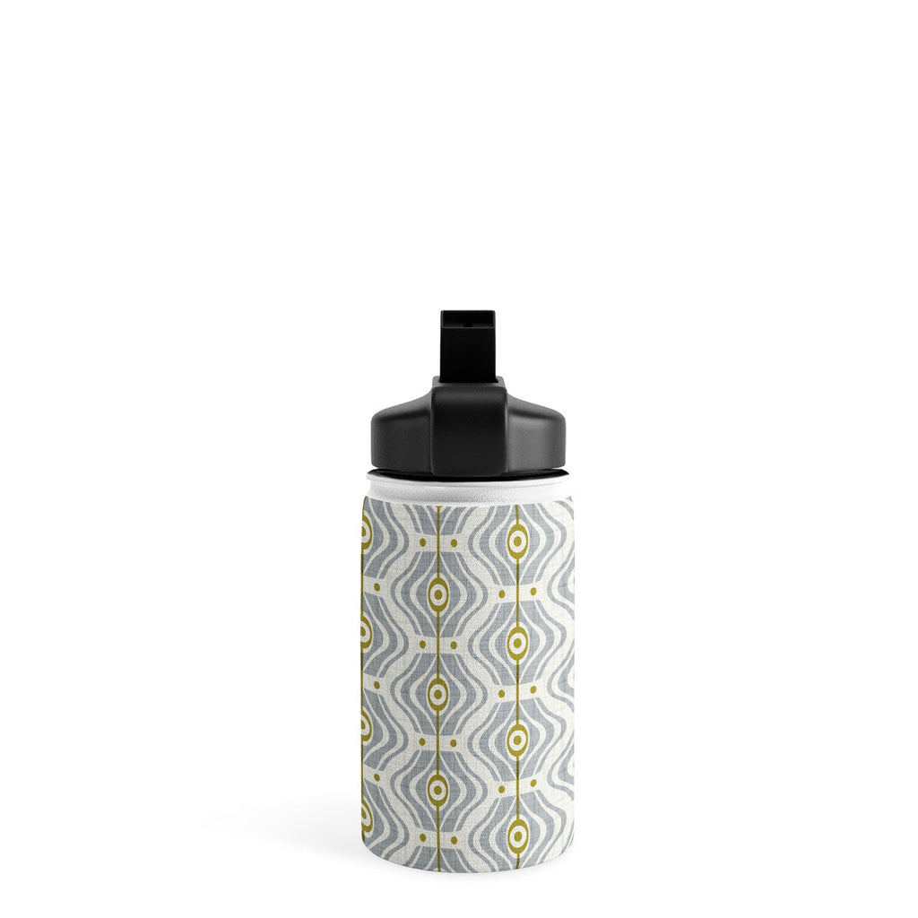 Heather Dutton Bungalow Grey Water Bottle