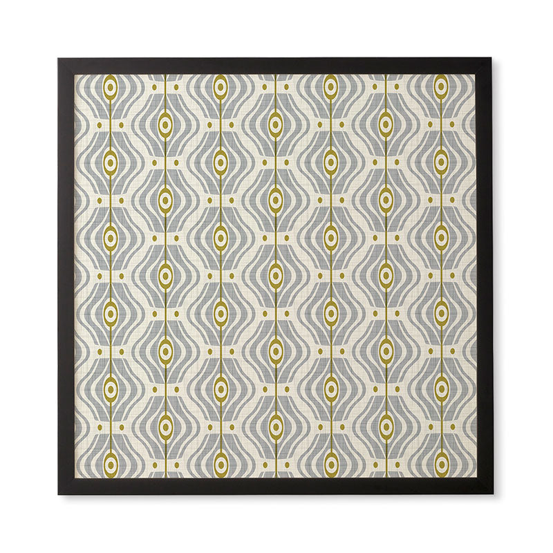 Heather Dutton Bungalow Grey Framed Wall Art