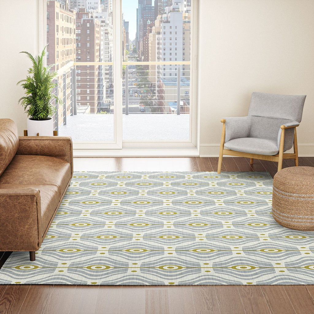 Heather Dutton Bungalow Grey Area Rug