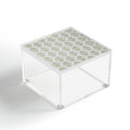 Heather Dutton Bungalow Grey Acrylic Box