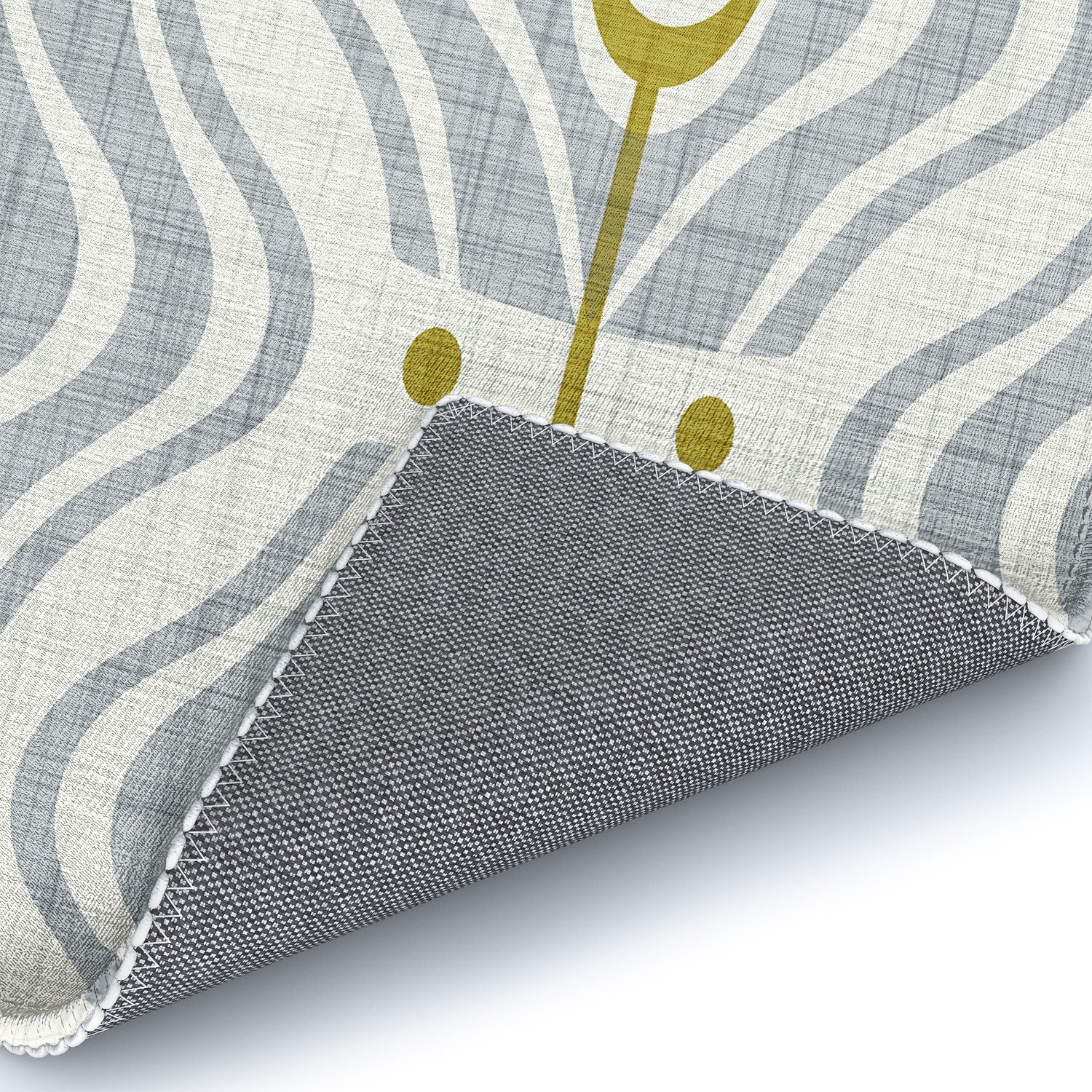 Heather Dutton Bungalow Grey Area Rug