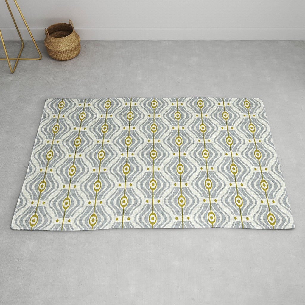 Heather Dutton Bungalow Grey Area Rug