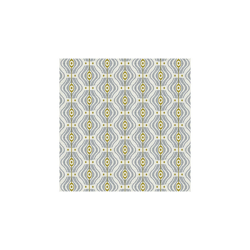 Heather Dutton Bungalow Grey Art Print