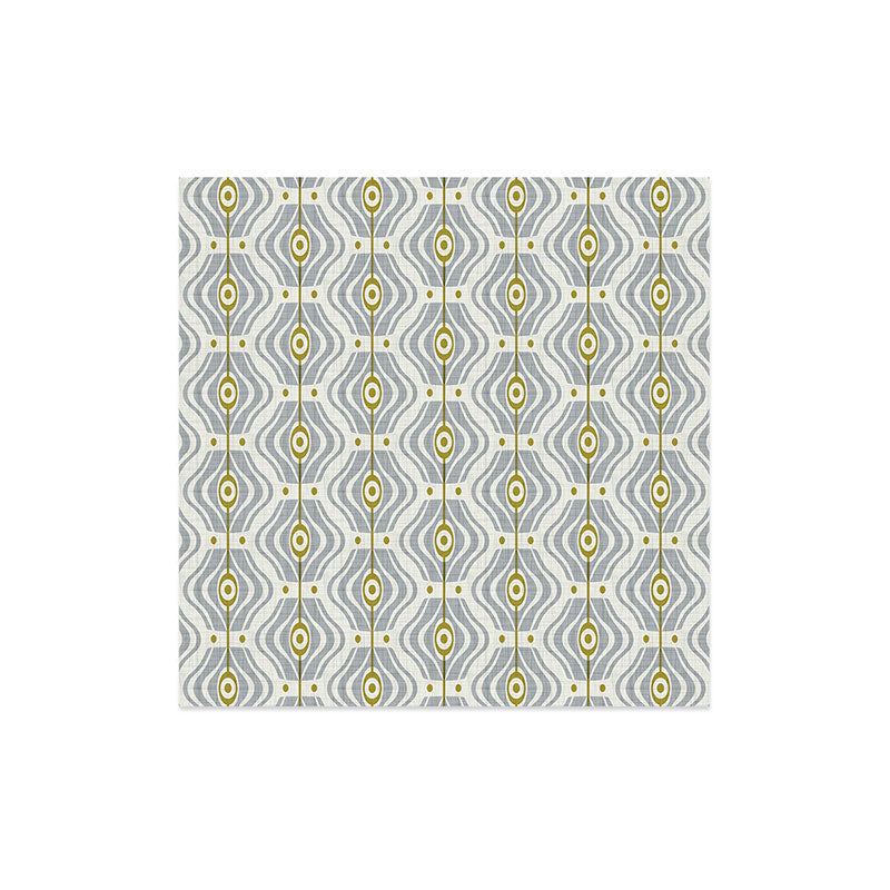Heather Dutton Bungalow Grey Art Print