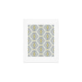 Heather Dutton Bungalow Grey Art Print