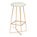 Heather Dutton Bungalow Grey Bar Stool