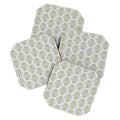 Heather Dutton Bungalow Grey Coaster Set