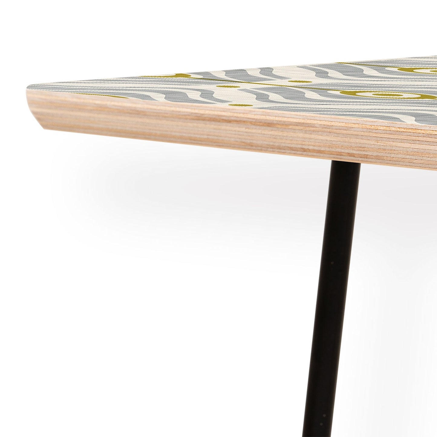 Heather Dutton Bungalow Grey Coffee Table