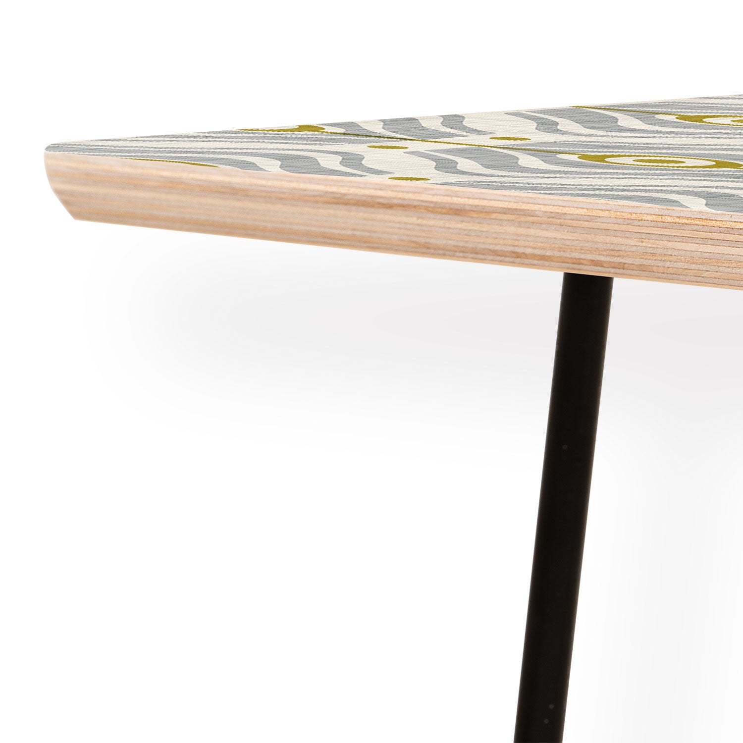 Heather Dutton Bungalow Grey Coffee Table