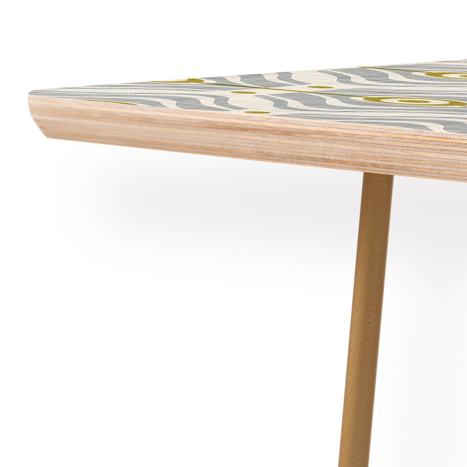 Heather Dutton Bungalow Grey Coffee Table