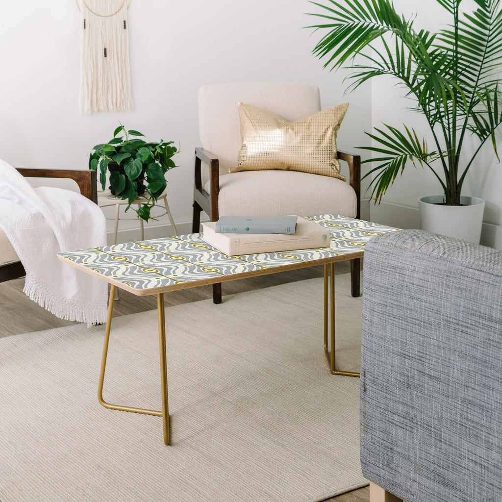 Heather Dutton Bungalow Grey Coffee Table